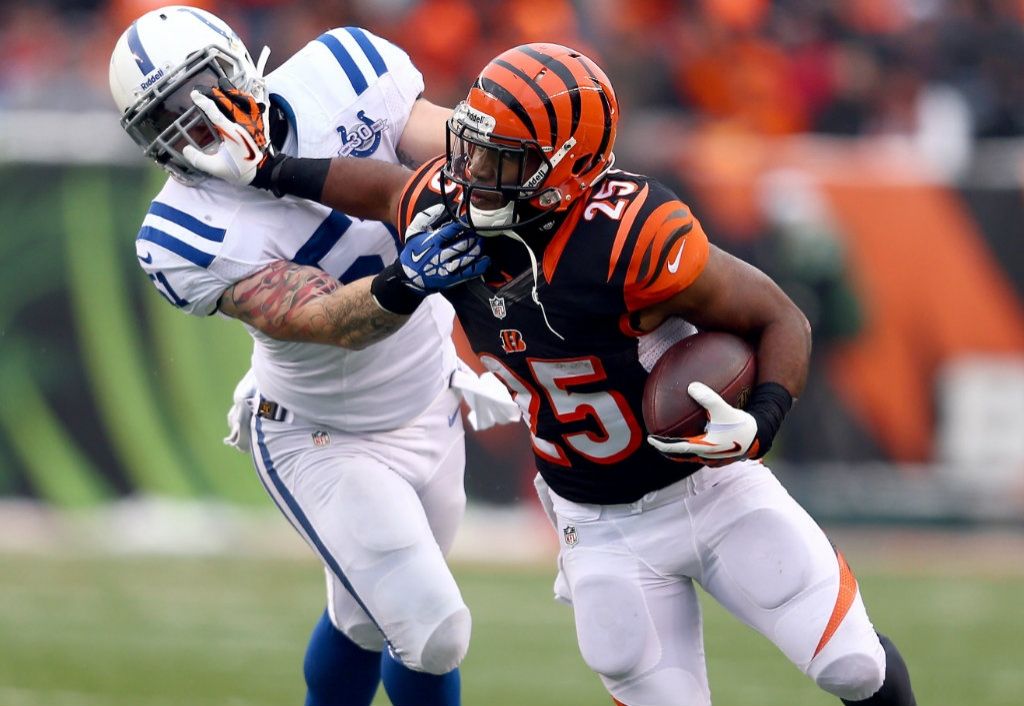 Week 7 Preview @ Colts